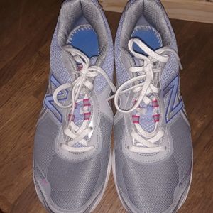 New balance athletic shoes